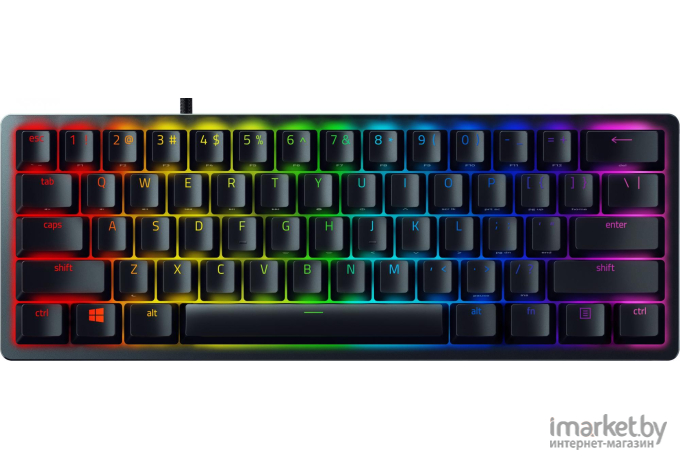 Клавиатура Razer Huntsman Mini [RZ03-03391500-R3R1]