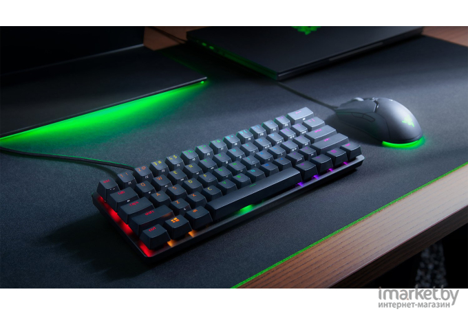 Клавиатура Razer Huntsman Mini [RZ03-03391500-R3R1]