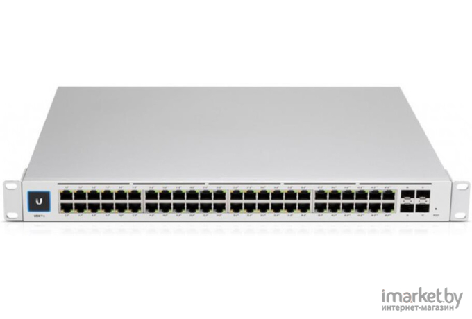 Коммутатор Ubiquiti USW-48-POE