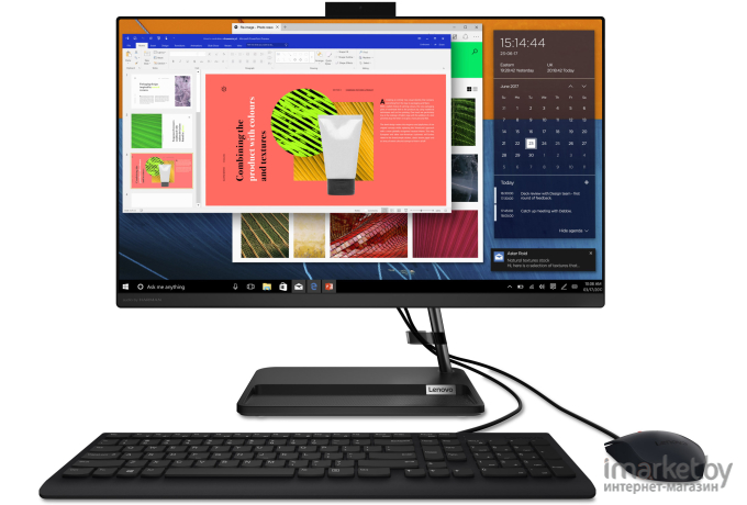 Моноблок Lenovo IdeaCentre 3 24ITL6 (F0G0000NRK)