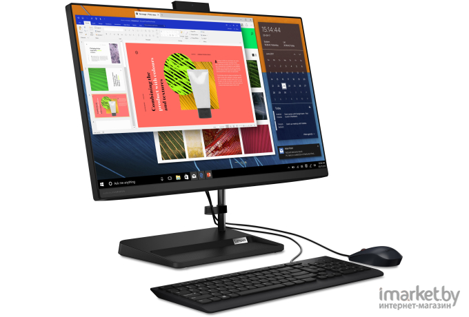 Моноблок Lenovo IdeaCentre 3 24ITL6 (F0G0000NRK)