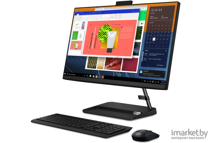 Моноблок Lenovo IdeaCentre 3 24ITL6 (F0G0000NRK)