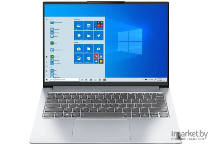 Ноутбук Lenovo Yoga S7 Pro 14ACH5 [82MS0023RU]