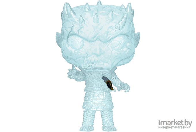 Игрушка Funko Фигурка POP! Vinyl: Game of Thrones: Crystal Night King [Fun2483]