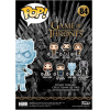 Игрушка Funko Фигурка POP! Vinyl: Game of Thrones: Crystal Night King [Fun2483]
