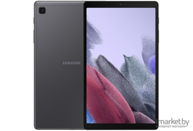 Планшет Samsung Galaxy Tab A7 Lite LTE 64GB Grey [SM-T225NZAFSER]