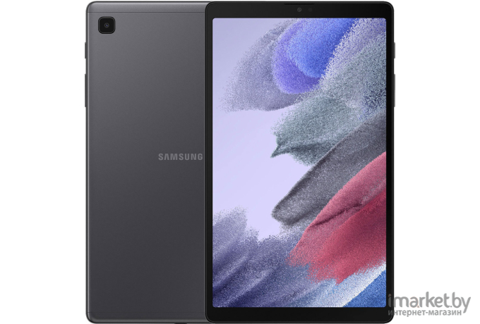 Планшет Samsung Galaxy Tab A7 Lite LTE 64GB Grey [SM-T225NZAFSER]