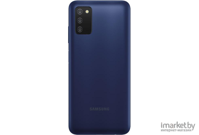 Мобильный телефон Samsung Galaxy A03s 32Gb Blue [SM-A037FZBDSER]