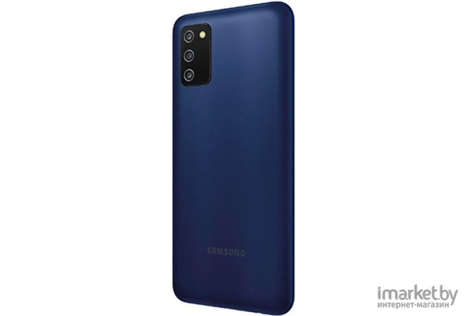 Мобильный телефон Samsung Galaxy A03s 32Gb Blue [SM-A037FZBDSER]