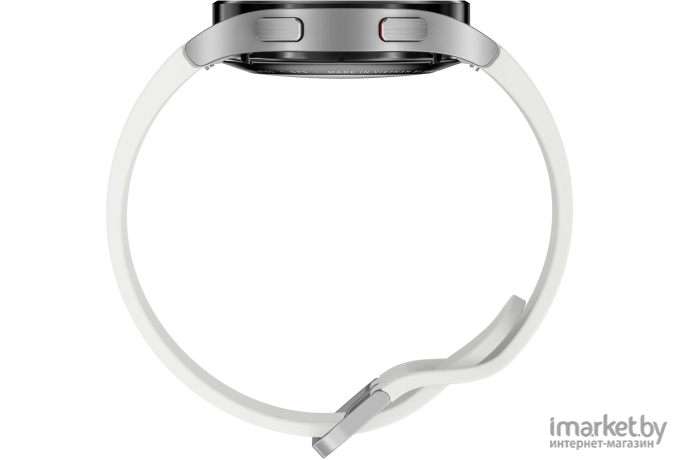 Умные часы Samsung Galaxy Watch4 40mm Silver [SM-R860NZSACIS]