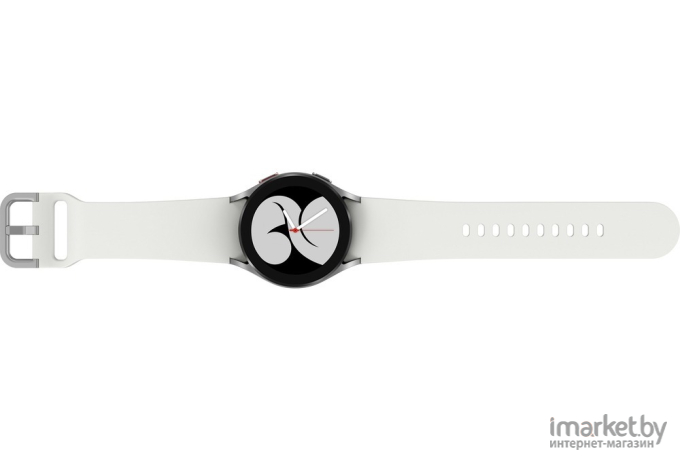 Умные часы Samsung Galaxy Watch4 40mm Silver [SM-R860NZSACIS]