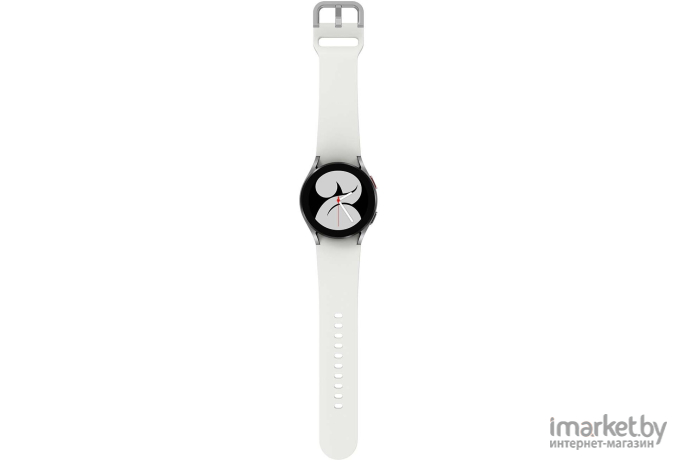 Умные часы Samsung Galaxy Watch4 40mm Silver [SM-R860NZSACIS]