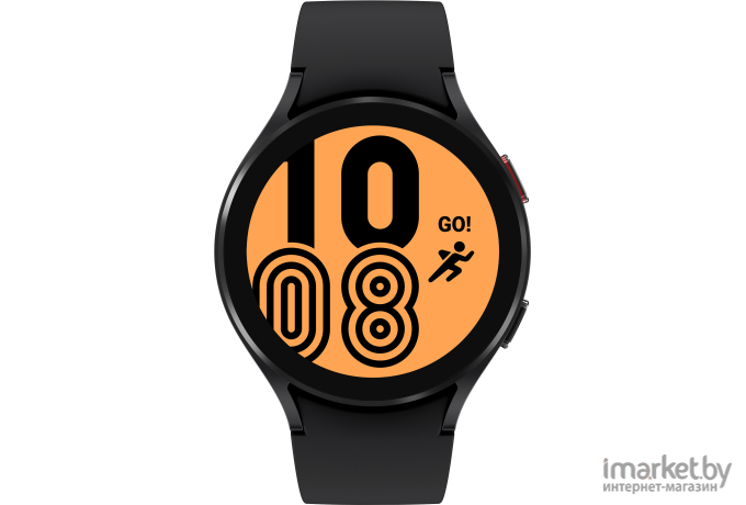 Умные часы Samsung Galaxy Watch4 44mm Black [SM-R870NZKACIS]