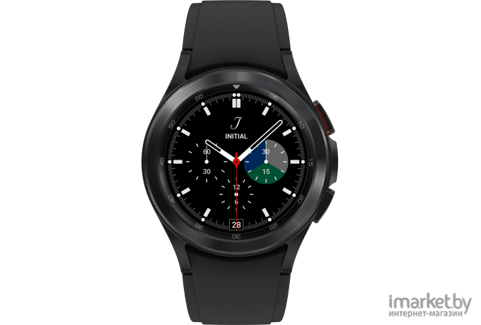 Умные часы Samsung Galaxy Watch4 Classic 42mm Black [SM-R880NZKACIS]