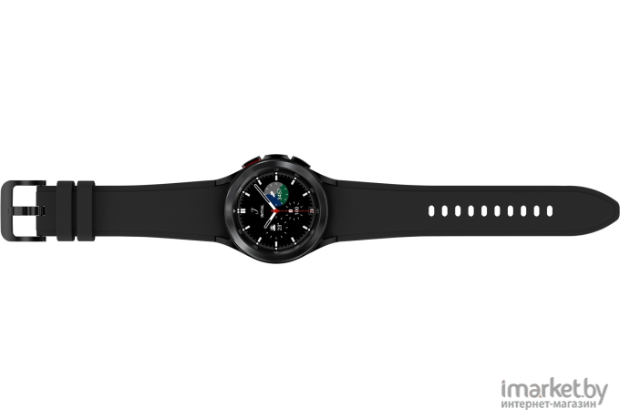 Умные часы Samsung Galaxy Watch4 Classic 42mm Black [SM-R880NZKACIS]