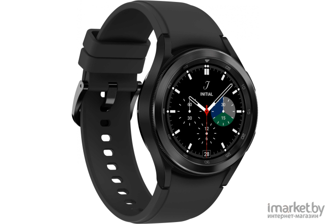 Умные часы Samsung Galaxy Watch4 Classic 42mm Black [SM-R880NZKACIS]