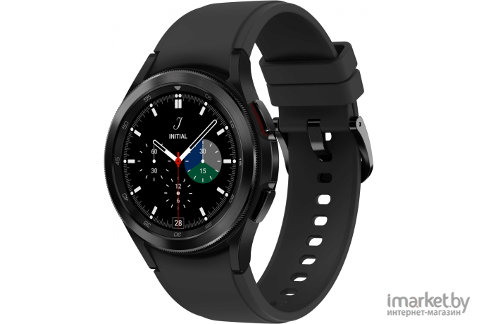 Умные часы Samsung Galaxy Watch4 Classic 42mm Black [SM-R880NZKACIS]