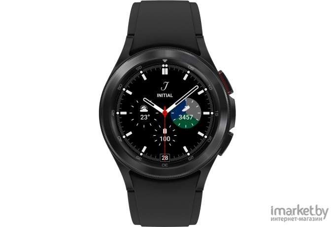 Умные часы Samsung Galaxy Watch4 Classic 42mm Black [SM-R880NZKACIS]