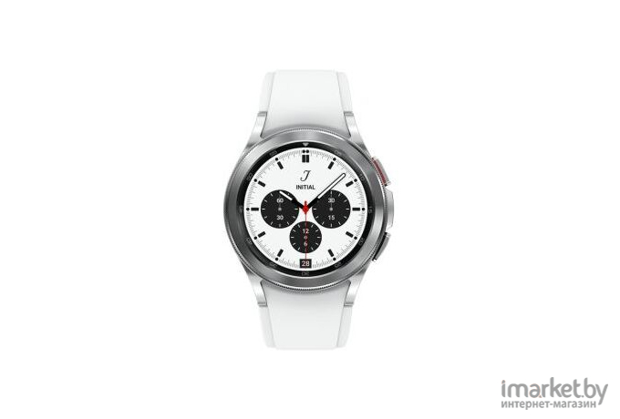 Умные часы Samsung Galaxy Watch4 Classic 42mm Black [SM-R880NZKACIS]