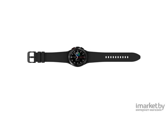 Умные часы Samsung Galaxy Watch4 Classic 42mm Black [SM-R880NZKACIS]