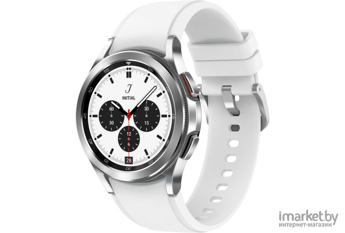 Умные часы Samsung Galaxy Watch4 Classic 42mm Silver [SM-R880NZSACIS]