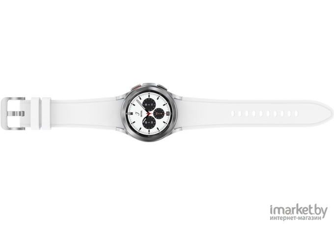 Умные часы Samsung Galaxy Watch4 Classic 42mm Silver [SM-R880NZSACIS]