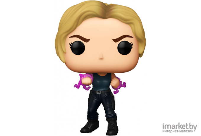 Фигурка Funko POP! Movies Mortal Kombat Sonya Blade 53852 [Fun25491089]