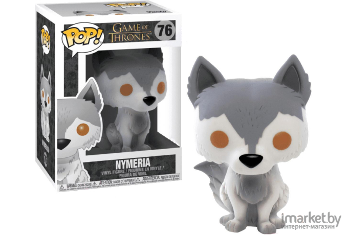 Фигурка Funko POP! TV Game of Thrones Nymeria 38383 [Fun25491257]