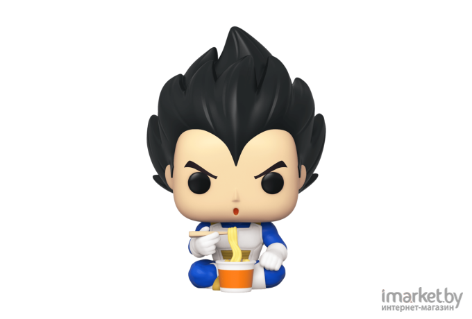 Игрушка Funko POP! Animation Dragon Ball Z Vegeta (Eating Noodles) ECCC (Exc) 45926 [Fun2549509]