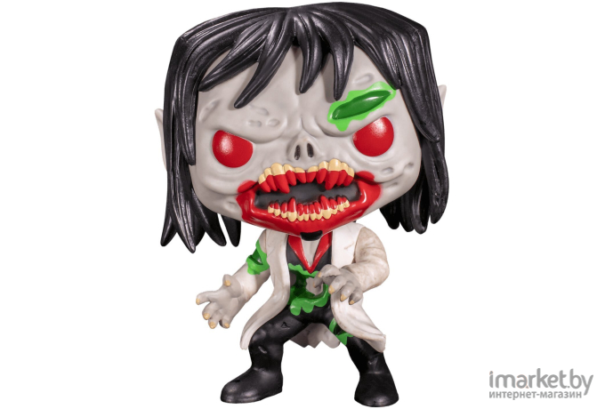 Игрушка Funko POP! Bobble Marvel Marvel Zombies Morbius (Exc) 50678 [Fun2549943]