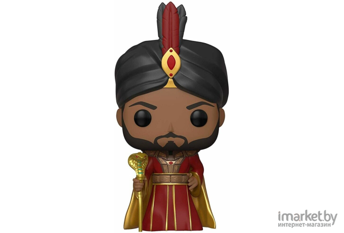 Фигурка Funko POP! Vinyl: Disney: Aladdin (Live): Jafar 37025 [Fun2057]