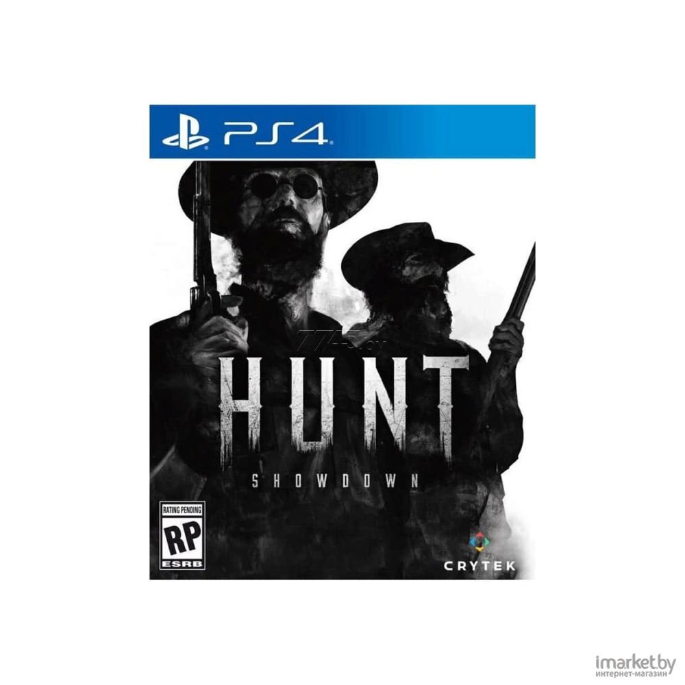 Отзывы на игра для приставки playstation hunt: showdown стандартное издание  [4020628735029] от покупателей и мастеров