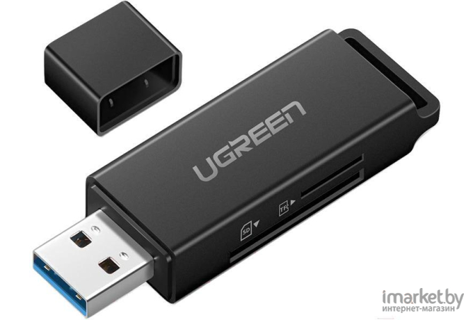 Карт-ридер Ugreen CM104 [40752]