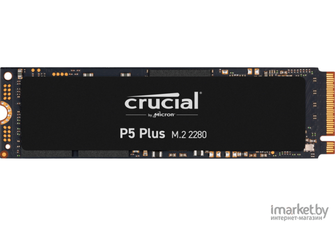 SSD диск Crucial CT2000P5PSSD8