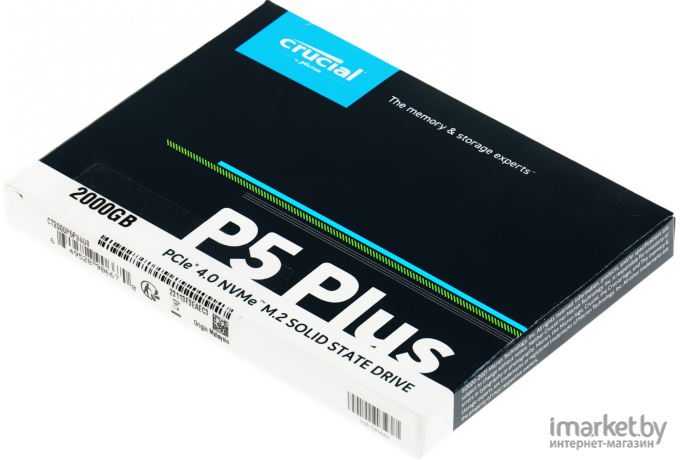 SSD диск Crucial CT2000P5PSSD8