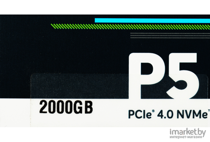 SSD диск Crucial CT2000P5PSSD8