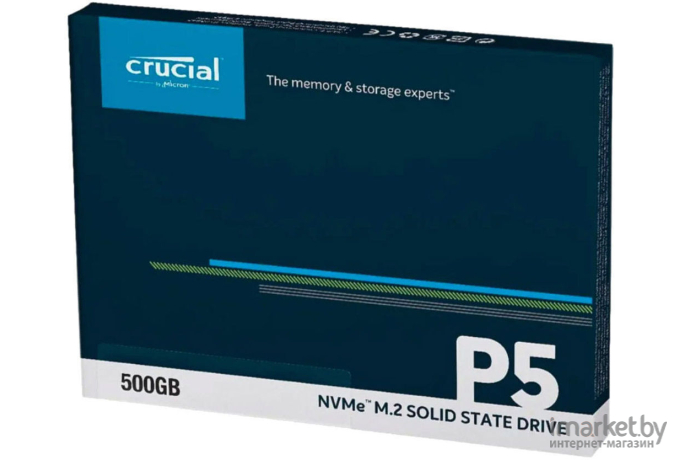 SSD диск Crucial CT1000P5PSSD8