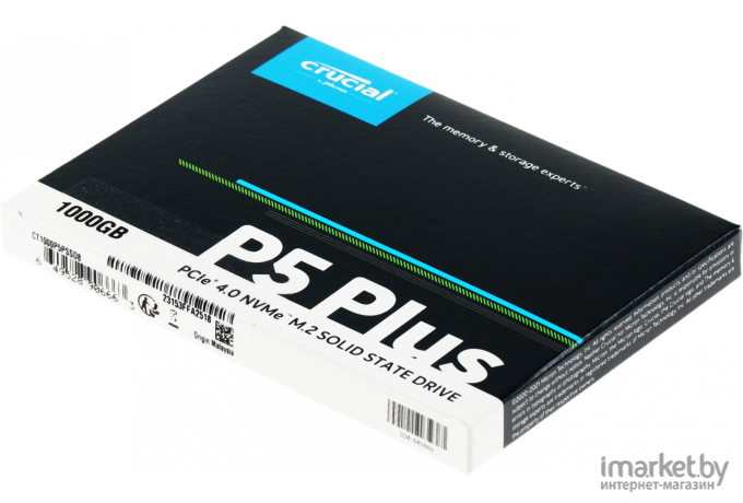 SSD диск Crucial CT1000P5PSSD8