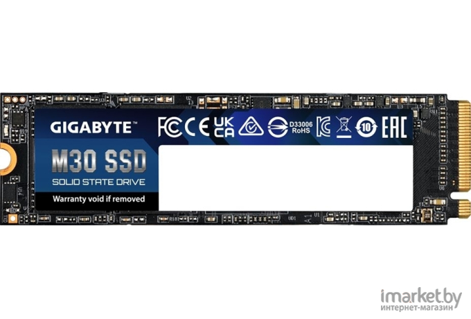 SSD диск Gigabyte GP-GM30512G-G