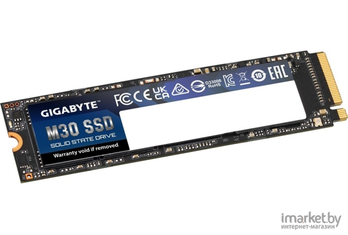 SSD диск Gigabyte GP-GM30512G-G