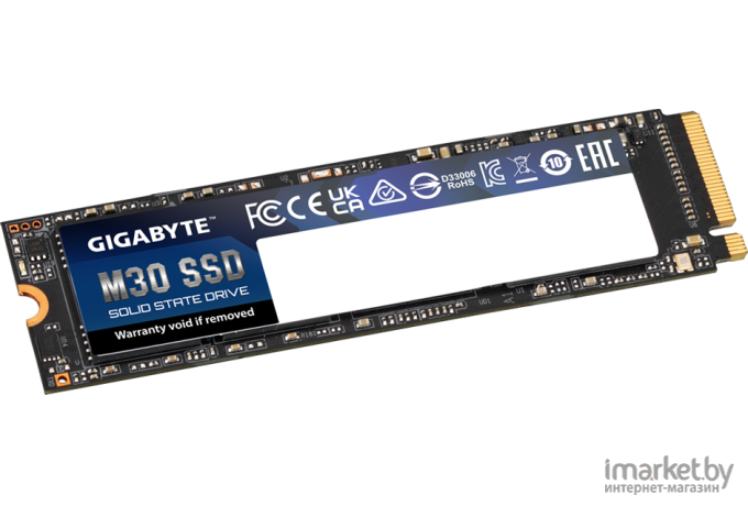 SSD диск Gigabyte GP-GM30512G-G