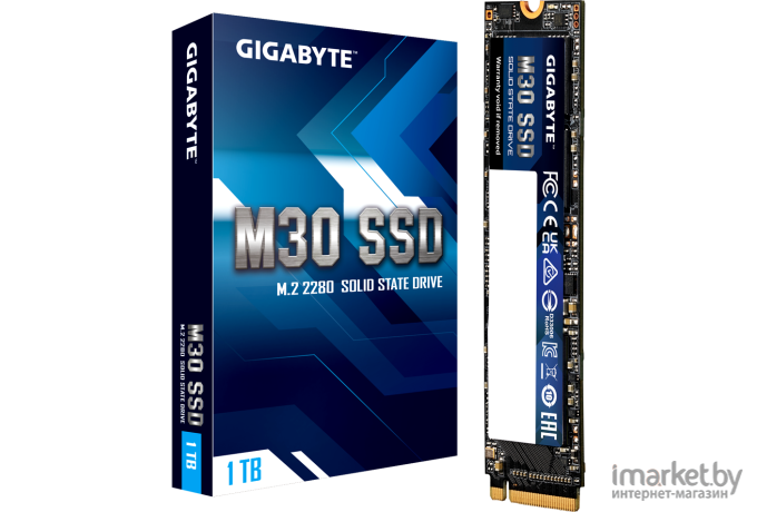 SSD диск Gigabyte GP-GM301TB-G