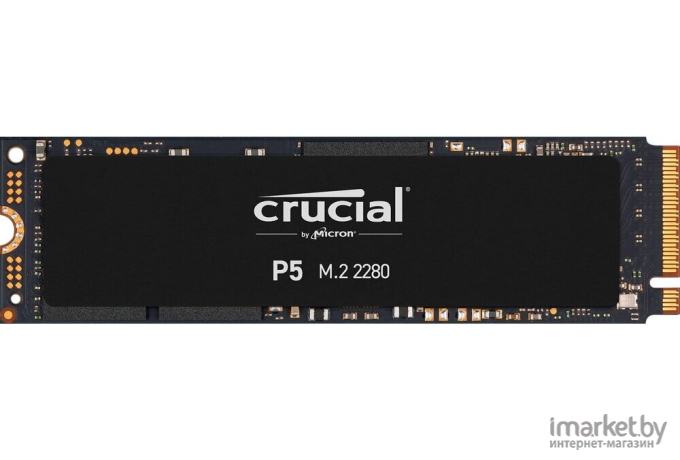 SSD диск Crucial CT500P5PSSD8