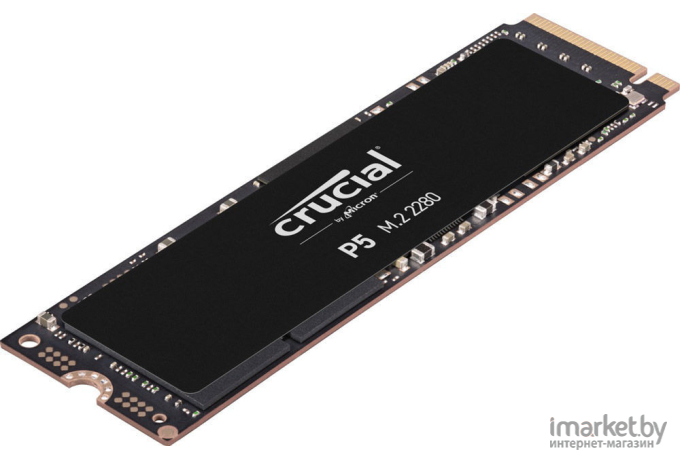 SSD диск Crucial CT500P5PSSD8