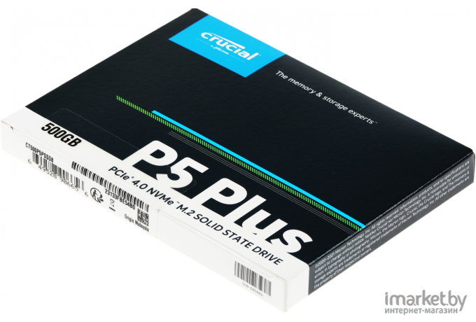 SSD диск Crucial CT500P5PSSD8