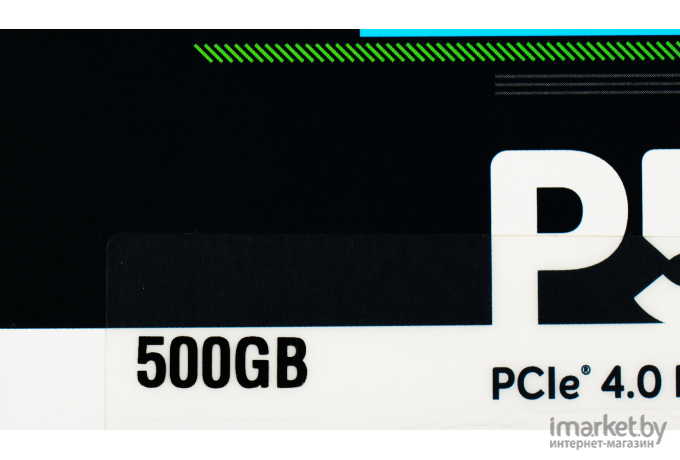 SSD диск Crucial CT500P5PSSD8