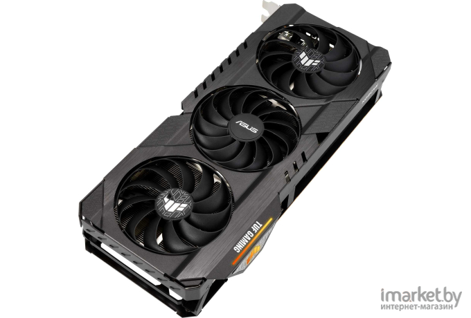 Видеокарта ASUS RX 6800XT 16384Mb 256 GDDR6 [TUF-RX6800XT-O16G-GAMING]