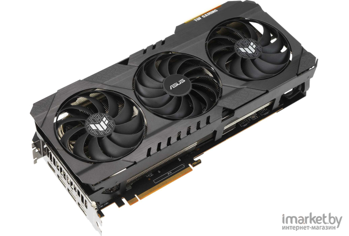 Видеокарта ASUS RX 6800XT 16384Mb 256 GDDR6 [TUF-RX6800XT-O16G-GAMING]