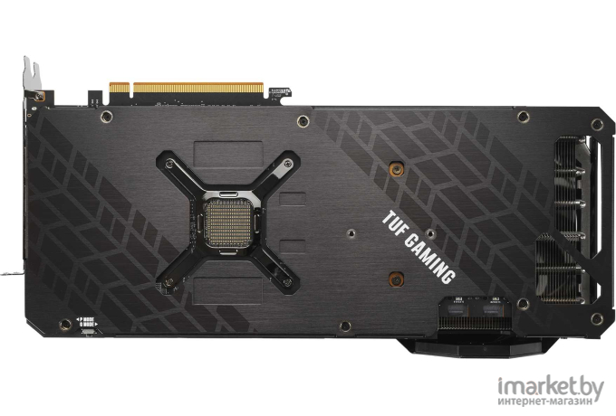 Видеокарта ASUS RX 6800XT 16384Mb 256 GDDR6 [TUF-RX6800XT-O16G-GAMING]