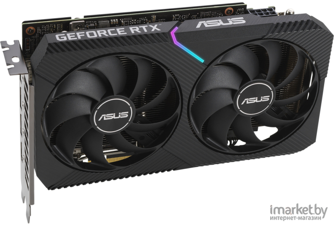 Видеокарта ASUS DUAL-RTX3060-12G-V2